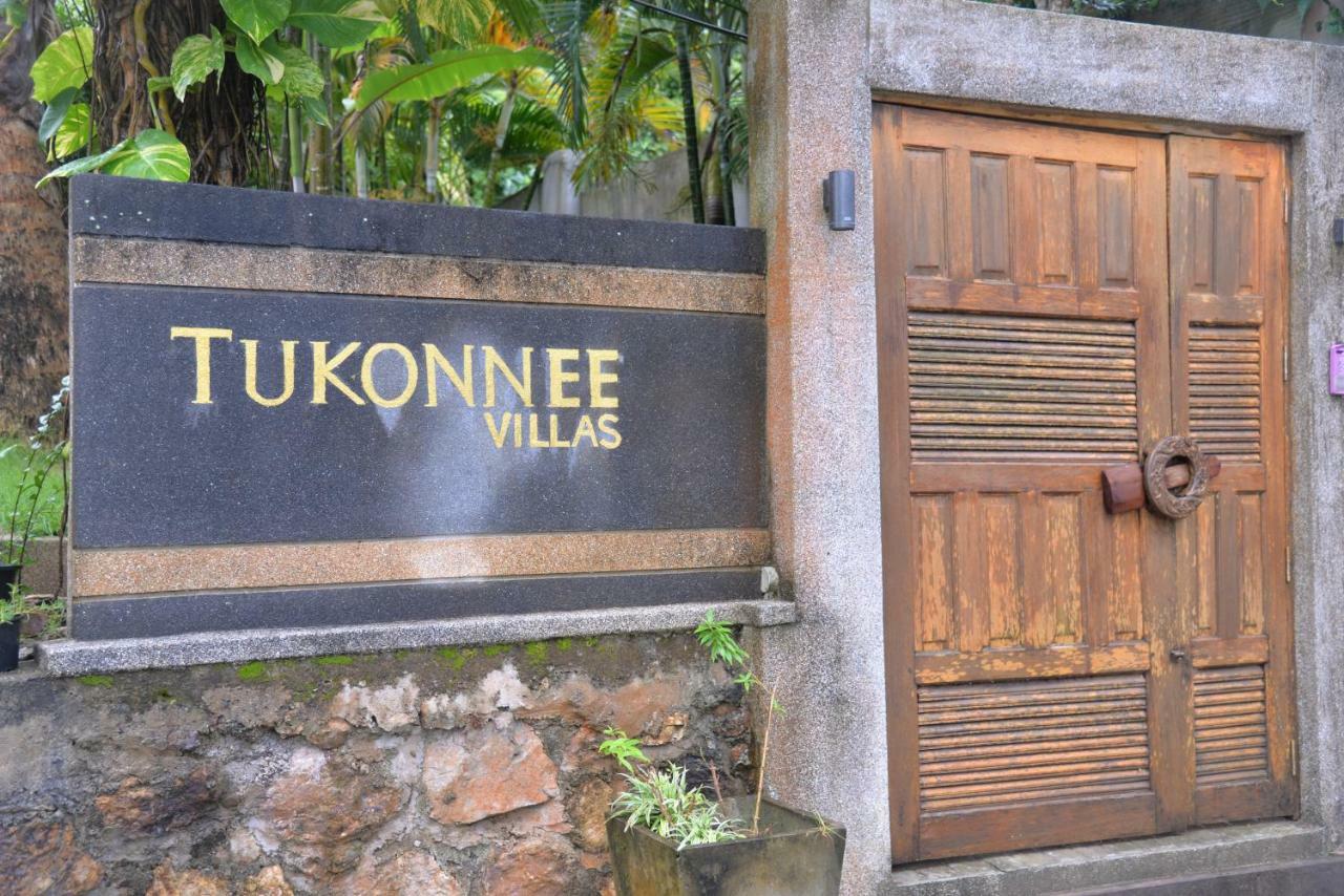 Tukonnee Villas Koh Yao Noi מראה חיצוני תמונה